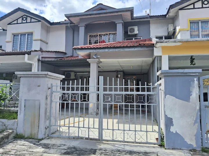 2-sty Terrace, Bandar Country Home