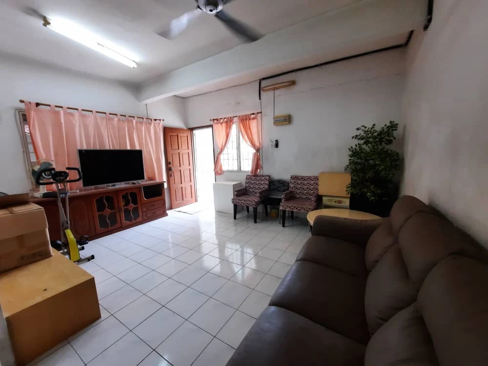2-sty Terrace, Taman Bukit Rawang 1/8