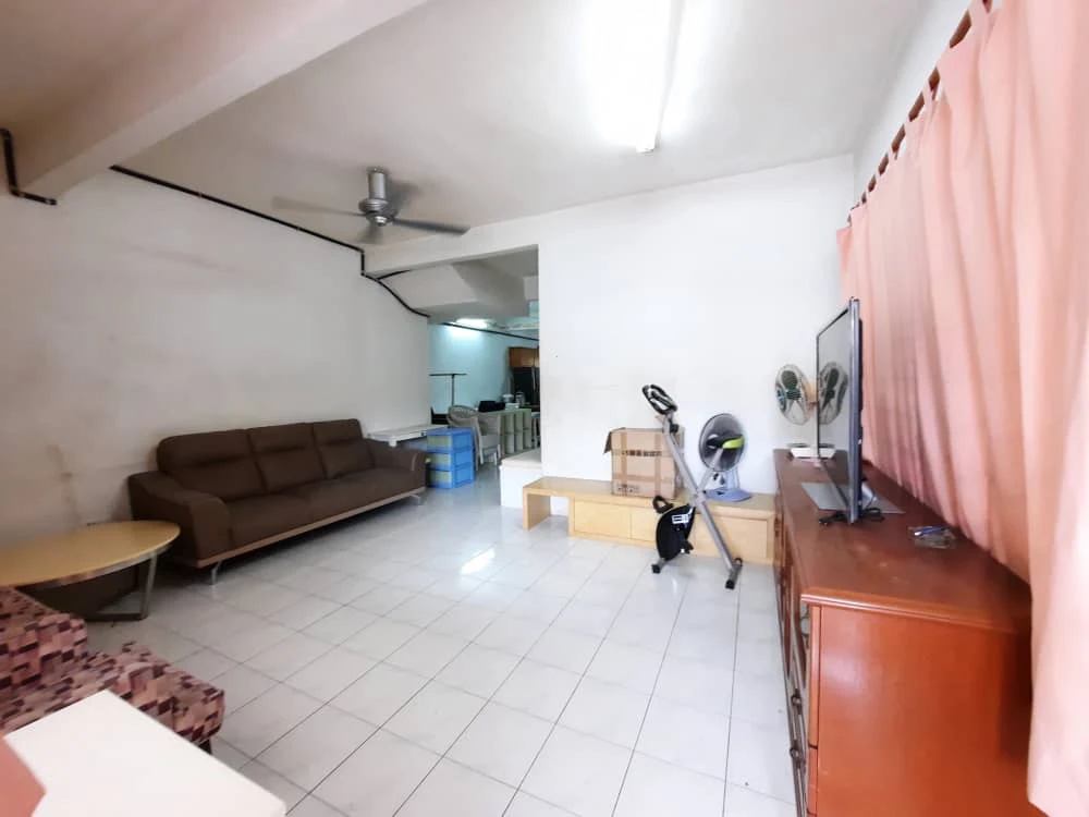 2-sty Terrace, Taman Bukit Rawang 2/8