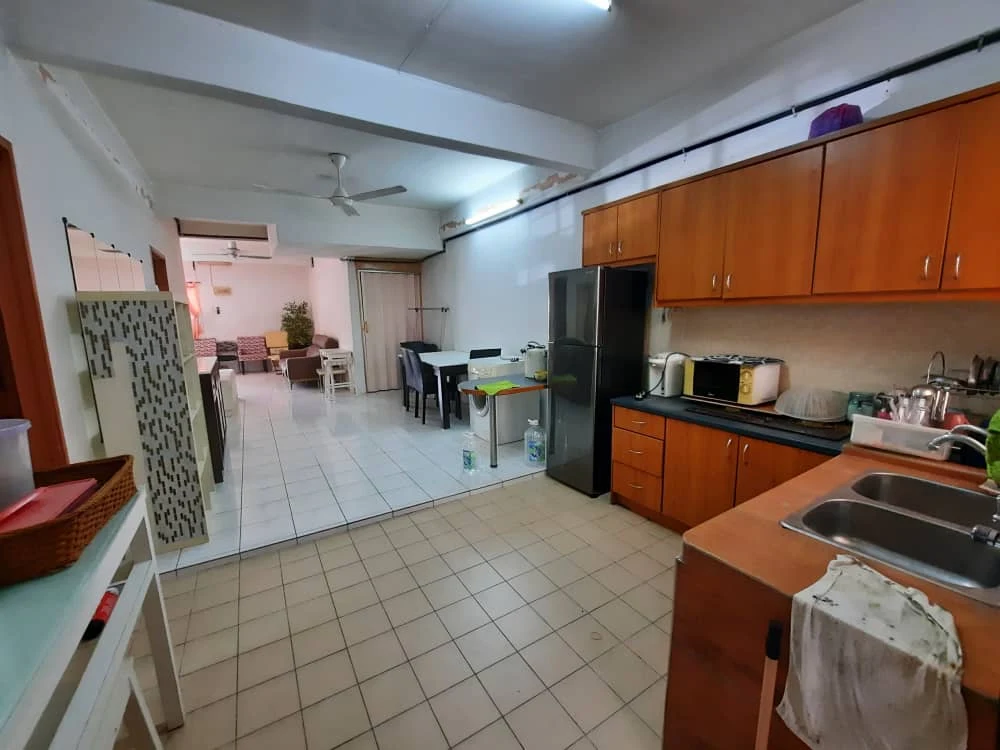 2-sty Terrace, Taman Bukit Rawang 3/8