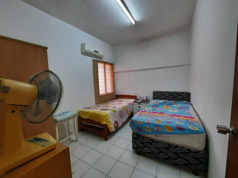 2-sty Terrace, Taman Bukit Rawang 5/8