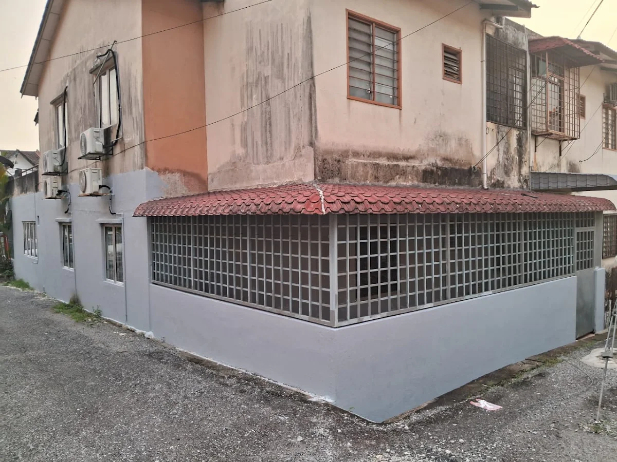 End-lot Townhouse 1/6