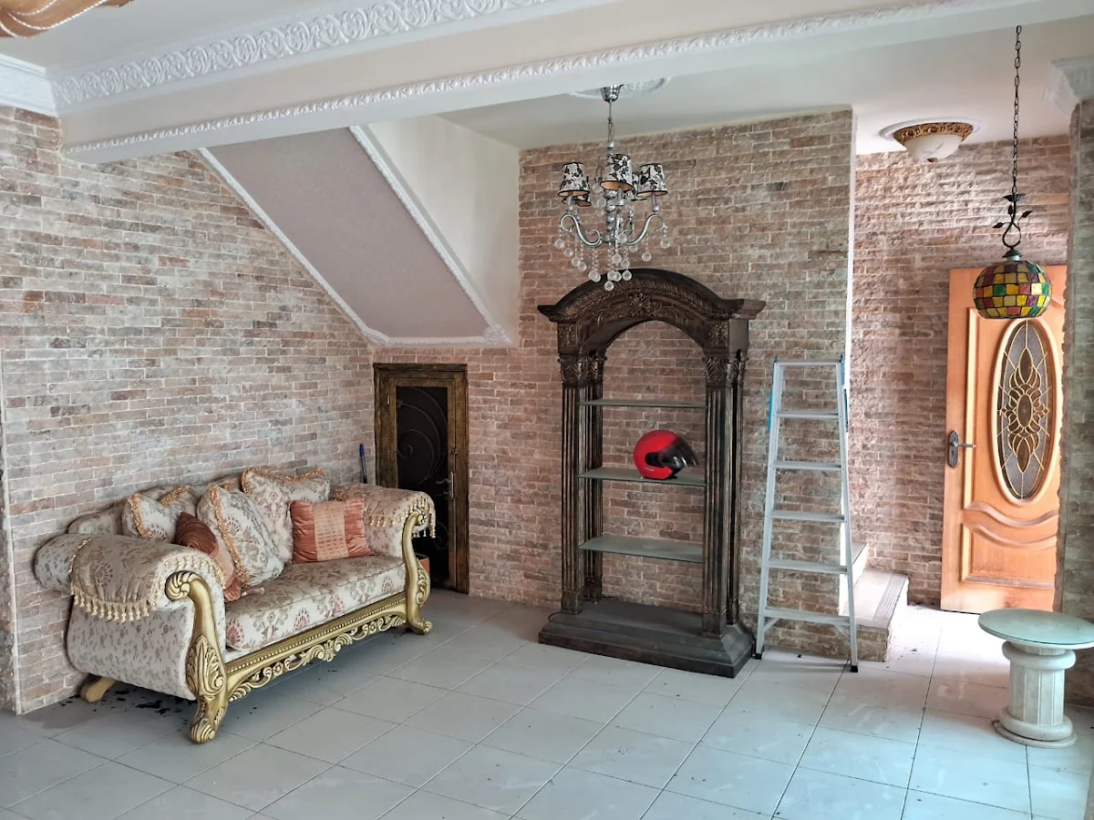 2-storey Townhouse, 6 rooms 1/9