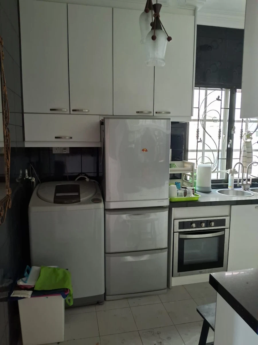 2-storey Townhouse, 6 rooms 3/9