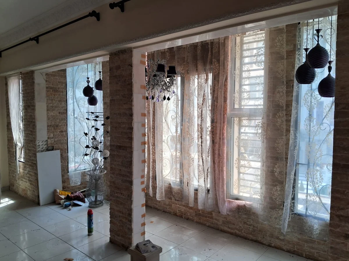 2-storey Townhouse, 6 rooms 8/9