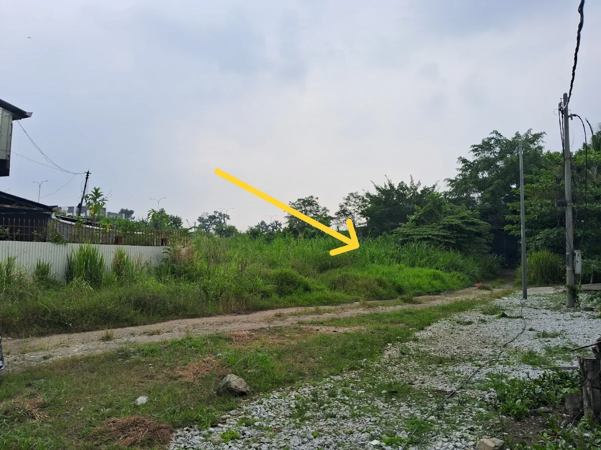 Industrial Land Lot 1/1