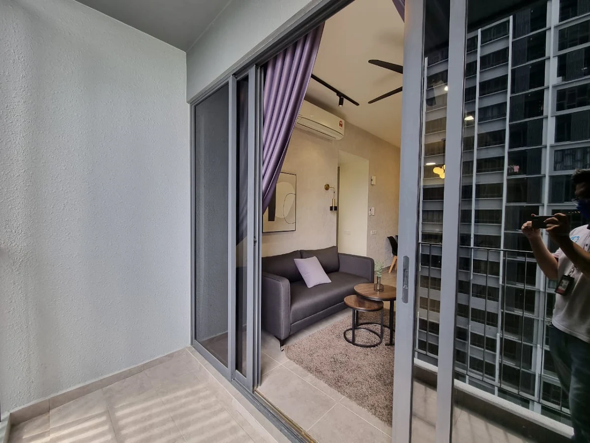 Millerz Square Condo 6/12