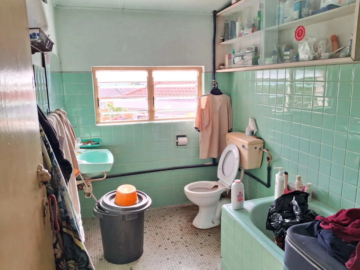 Bungalow House 6/7