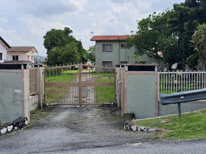 Bungalow House