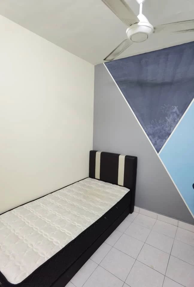 Room Rental (Master/Medium/Single) 10/12